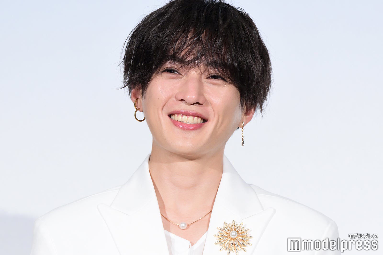 八木勇征（C）モデルプレス