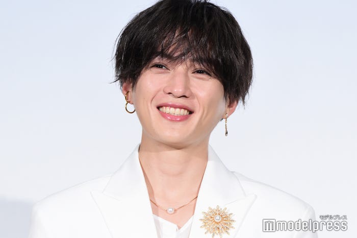 八木勇征(C)モデルプレス