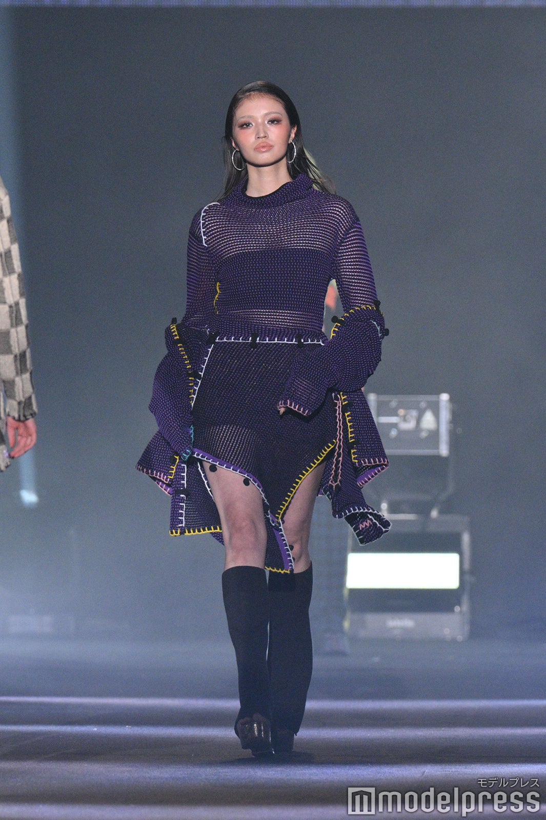 （C）モデルプレス