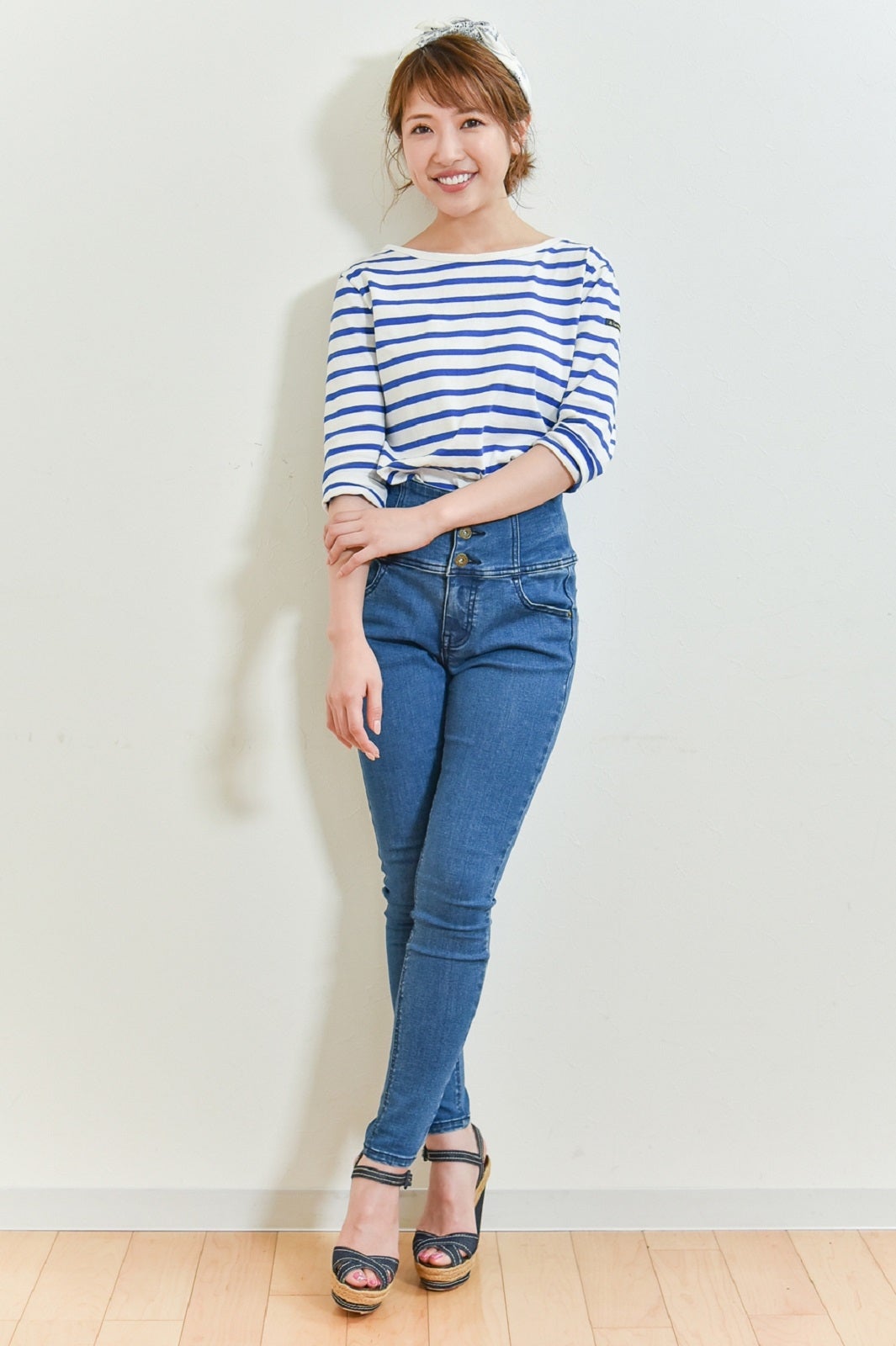 自炊による美スタイル維持の秘訣を公開／舟山久美子