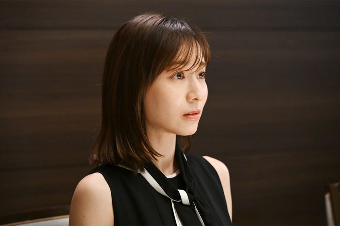 田中みな実「ブラックペアン シーズン2」第5話より(C)TBS