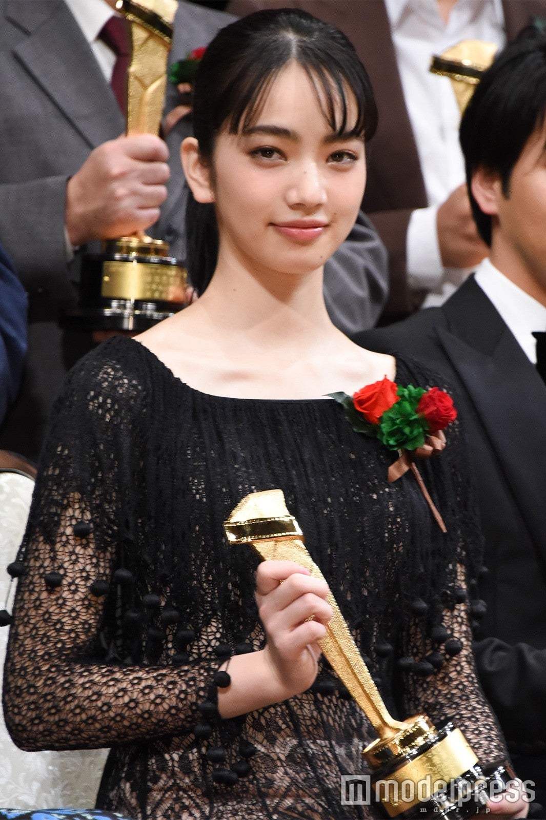 小松菜奈（C）モデルプレス