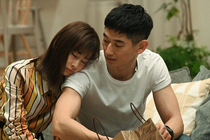 北川景子、永山瑛太「リコカツ」より(C)TBS