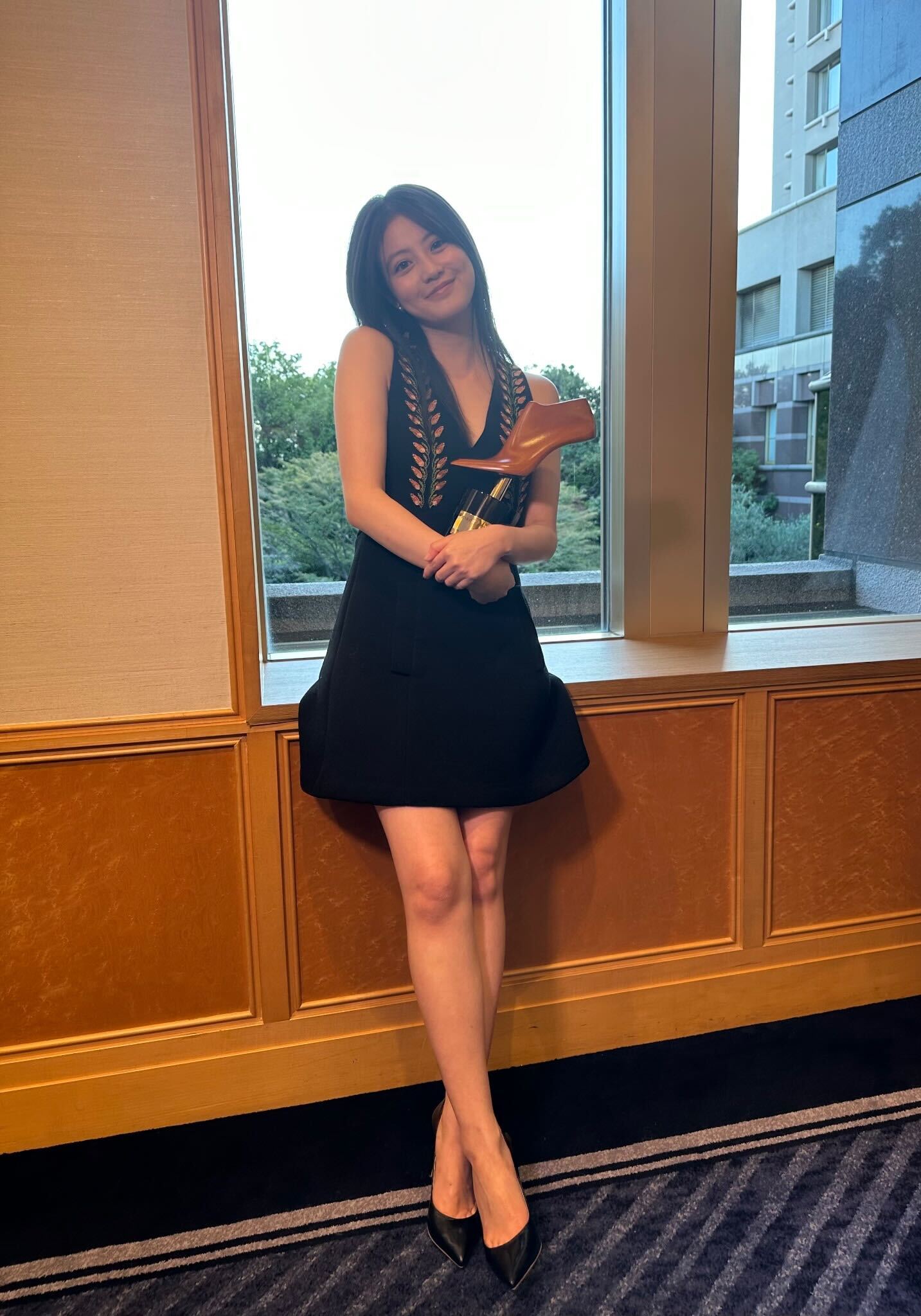 今田美桜／Xより