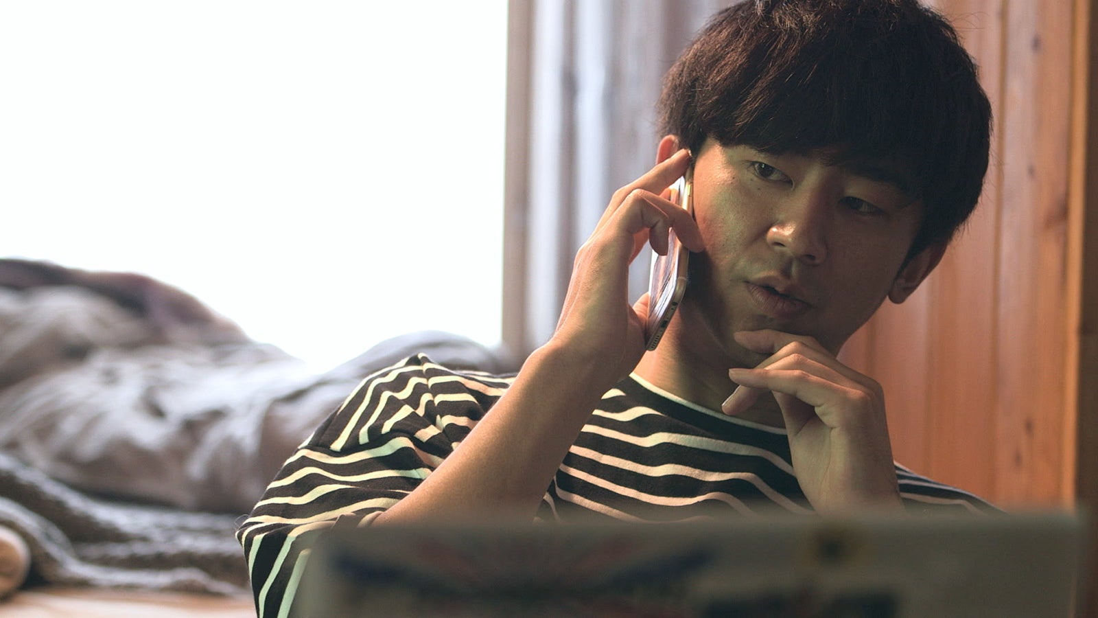 「TERRACE HOUSE OPENING NEW DOORS」28th WEEK（C）フジテレビ／イースト・エンタテインメント