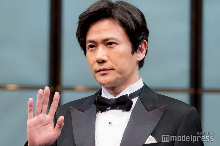 稲垣吾郎(C)モデルプレス