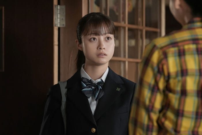橋本環奈「おむすび」第15話(C)NHK