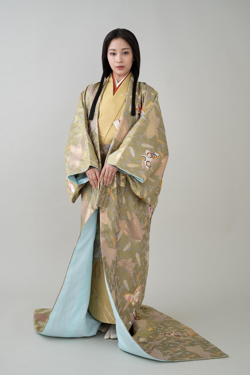 広瀬すず（C）フジテレビ