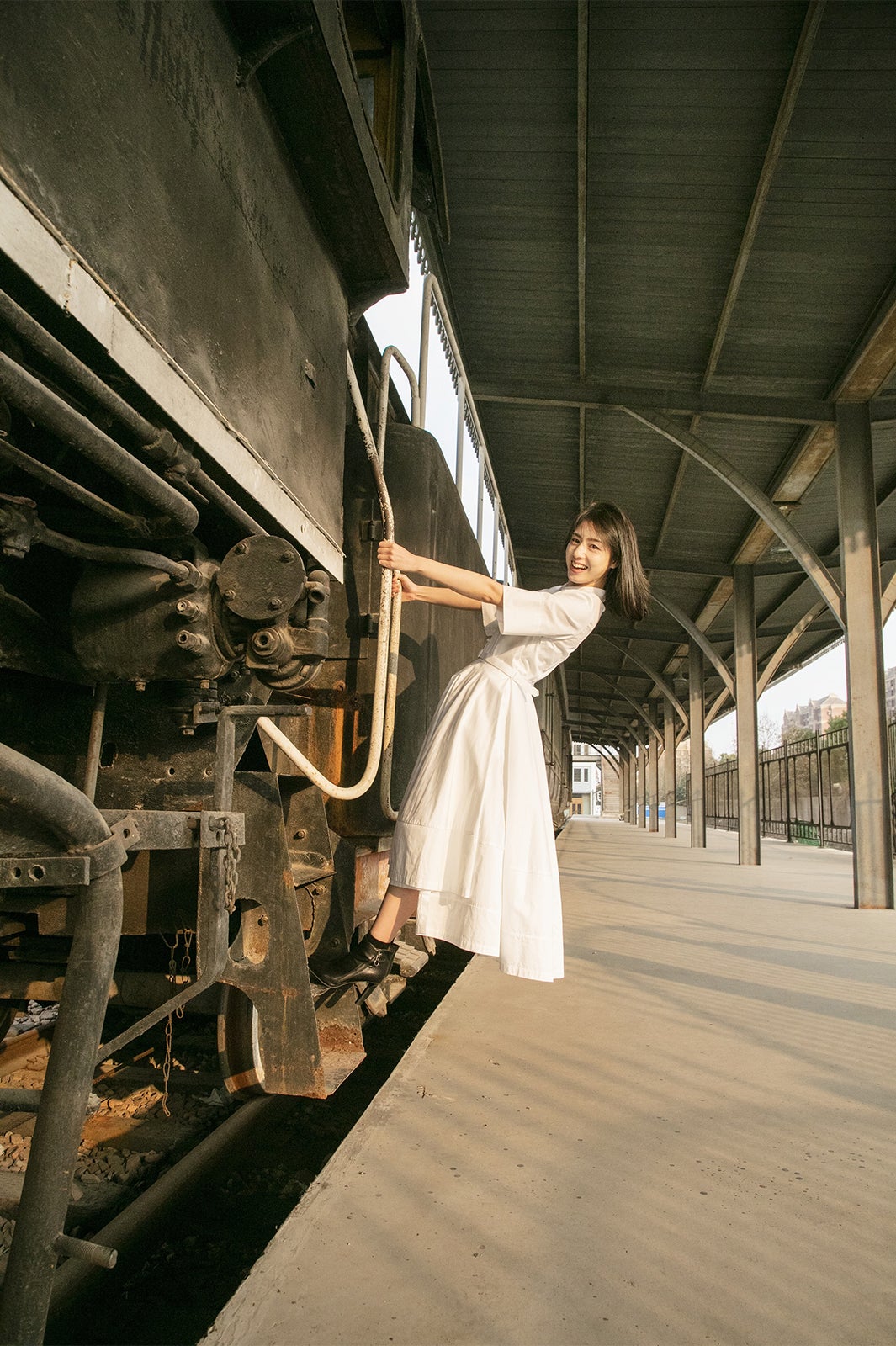 桜庭ななみ（撮影／豊田亮）