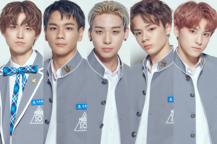 Produce 101 Japan デビュー最終候補練習生人を一挙紹介 第3回順位発表1位 位プロフィール モデルプレス Produce 101 Japan デビュー最終候補練習生人を一挙紹介 第3回順位発表1位 位プロフィール モデルプレス