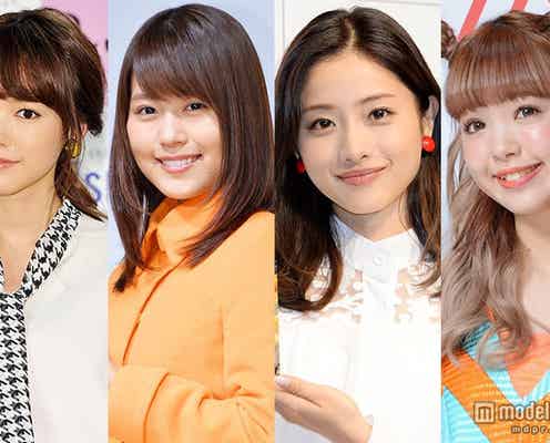 モデルプレスが選ぶ“今年の顔”を発表【2015年末特集】