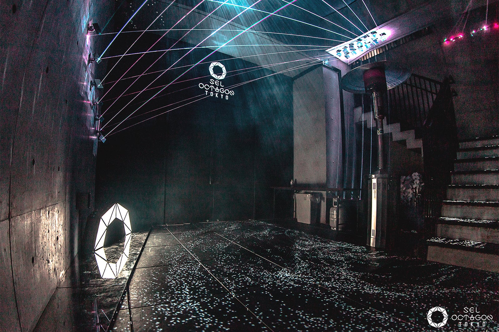 「SEL OCTAGON TOKYO」（画像提供：avex）