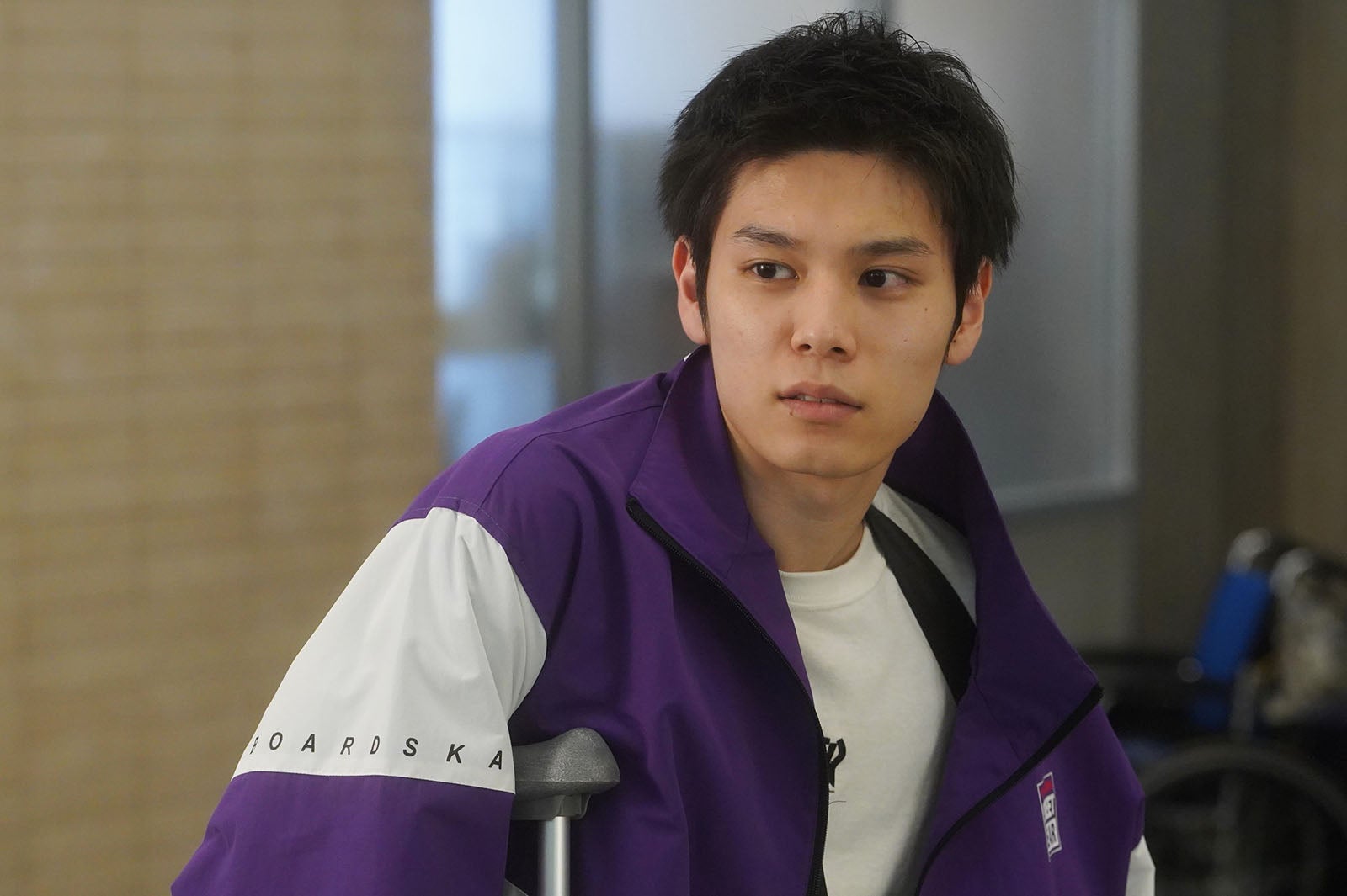 萩原利久（C）フジテレビ