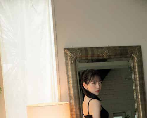 堀未央奈、悪女熱演の艶グラビア