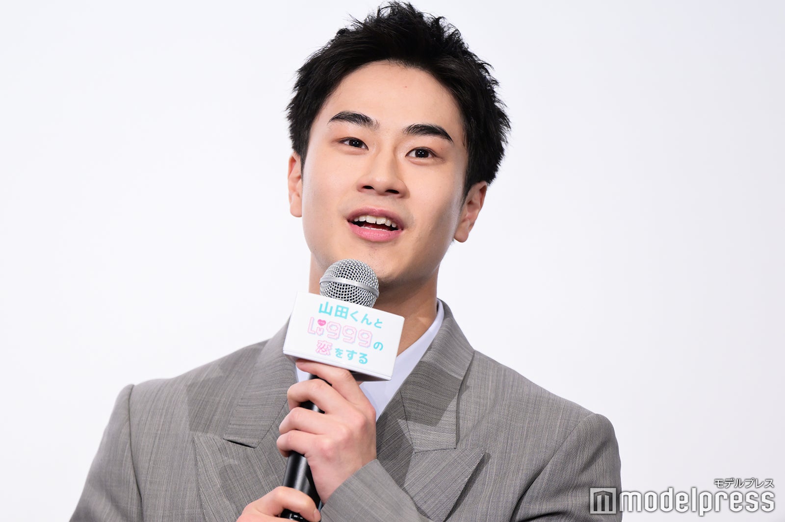 前田旺志郎（C）モデルプレス