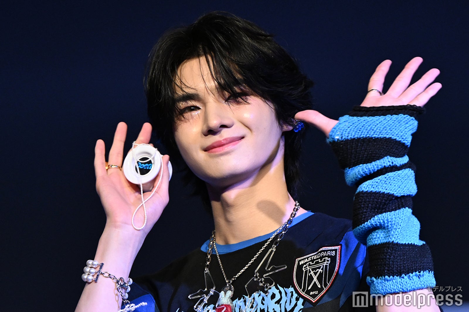 ハク（HAKU）（C）モデルプレス