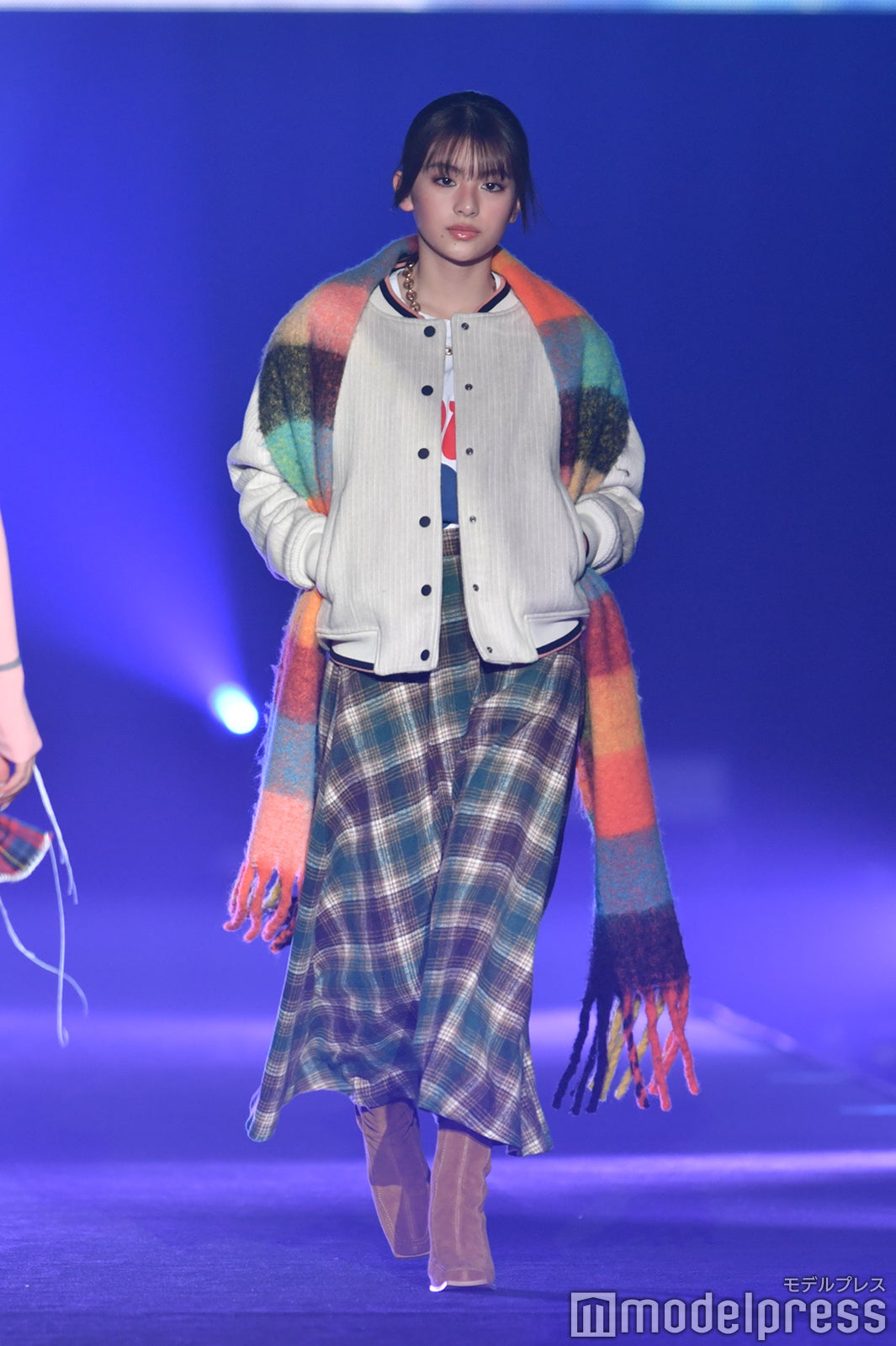 （C）モデルプレス