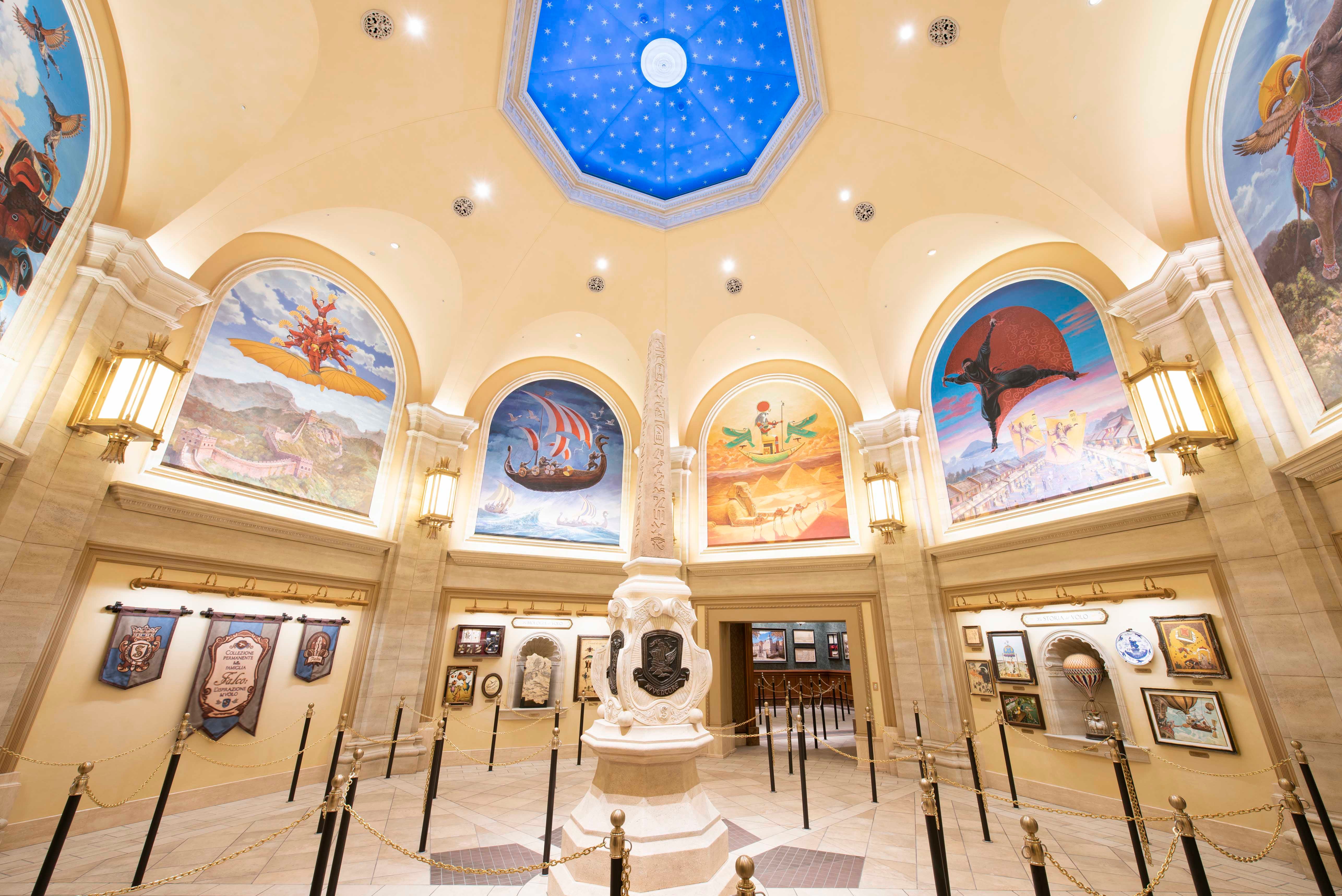 ソアリン（C）Disney