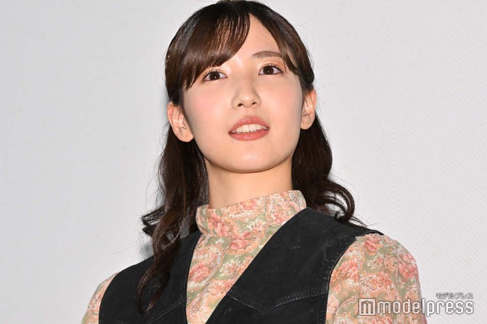 下尾みう(C)モデルプレス