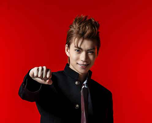 舞台「東京リベンジャーズ」主人公・花垣武道役で話題の木津つばさ、ムロツヨシに憧れ芸能界入り マルチな才能で注目集める<インタビュー>