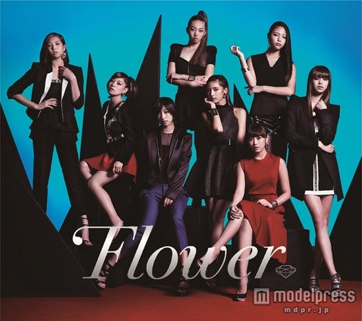 Flower1st Album 「Flower」
（2014年1月22日発売）