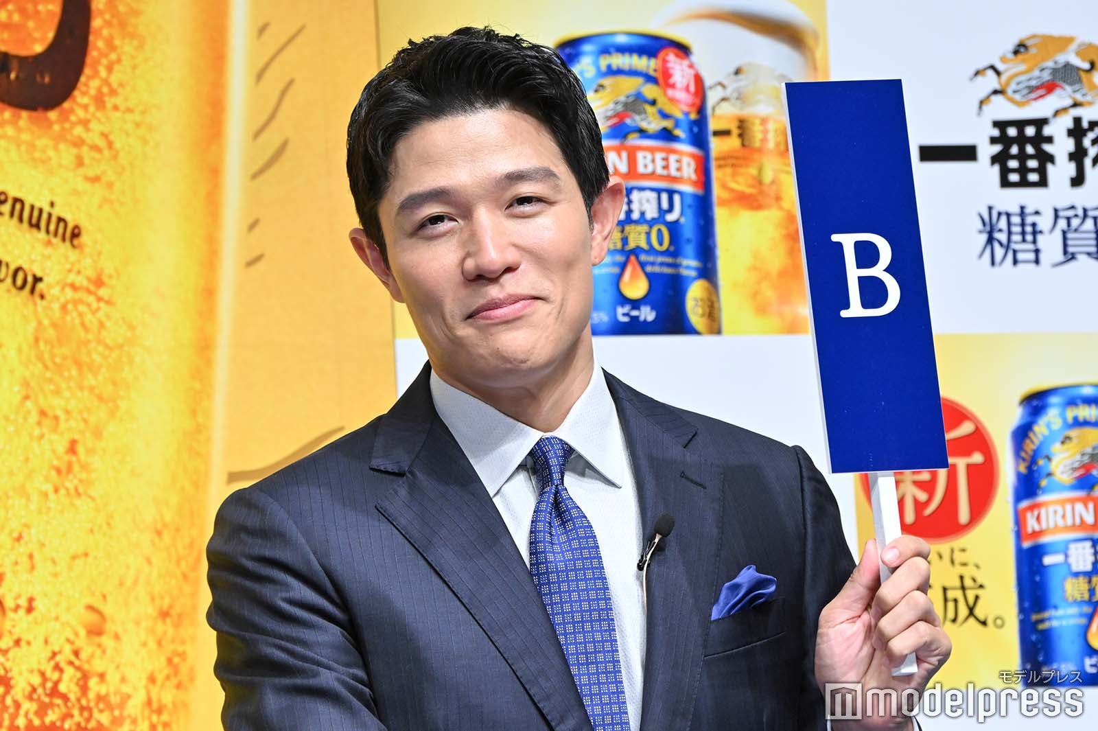 鈴木亮平 （C）モデルプレス