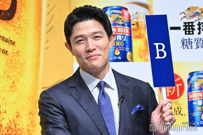 鈴木亮平 (C)モデルプレス