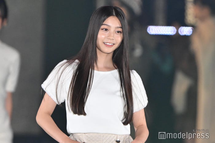 稲光亜依「ミスセブンティーン2024」(C)モデルプレス