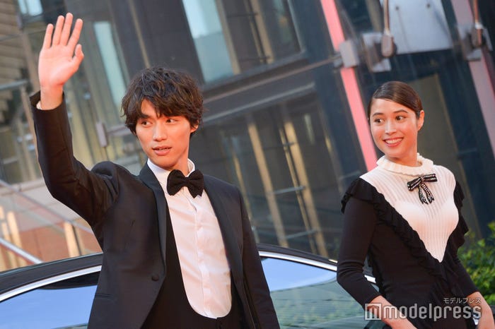 福士蒼汰、広瀬アリス (C)モデルプレス