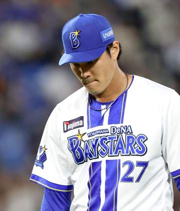 DeNA藤浪晋太郎が猛省「ふがいない投球をしてしまい申し訳なく思います」今季初登板は3回94球を投じて3安打6四球3失点