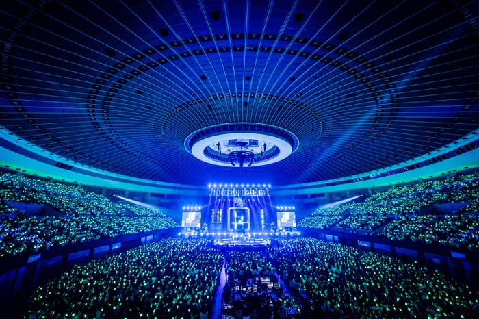 「NCT DREAM TOUR ‘THE DREAM SHOW2:In A DREAM’ - in JAPAN」撮影:田中聖太郎(提供写真)