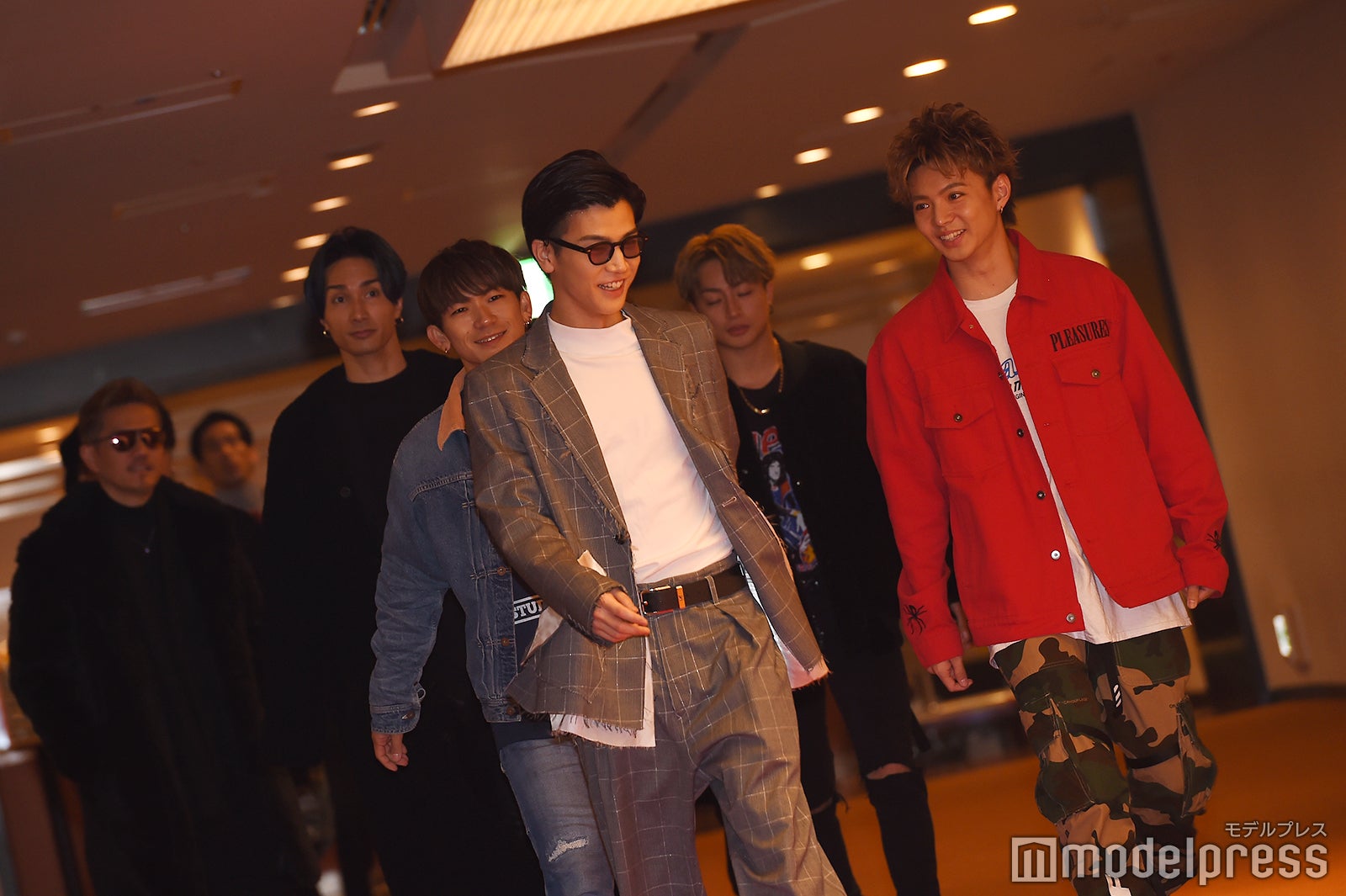 EXILE（C）モデルプレス