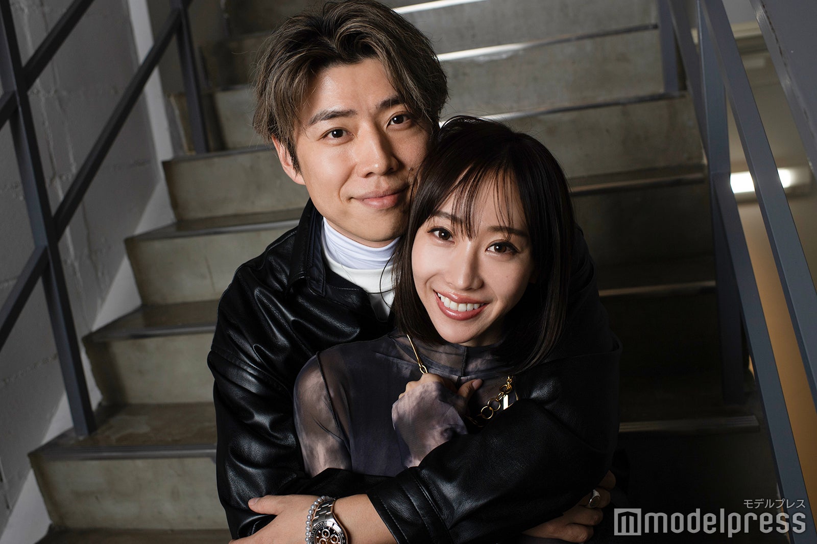 黄皓、秋倉諒子 （C）モデルプレス