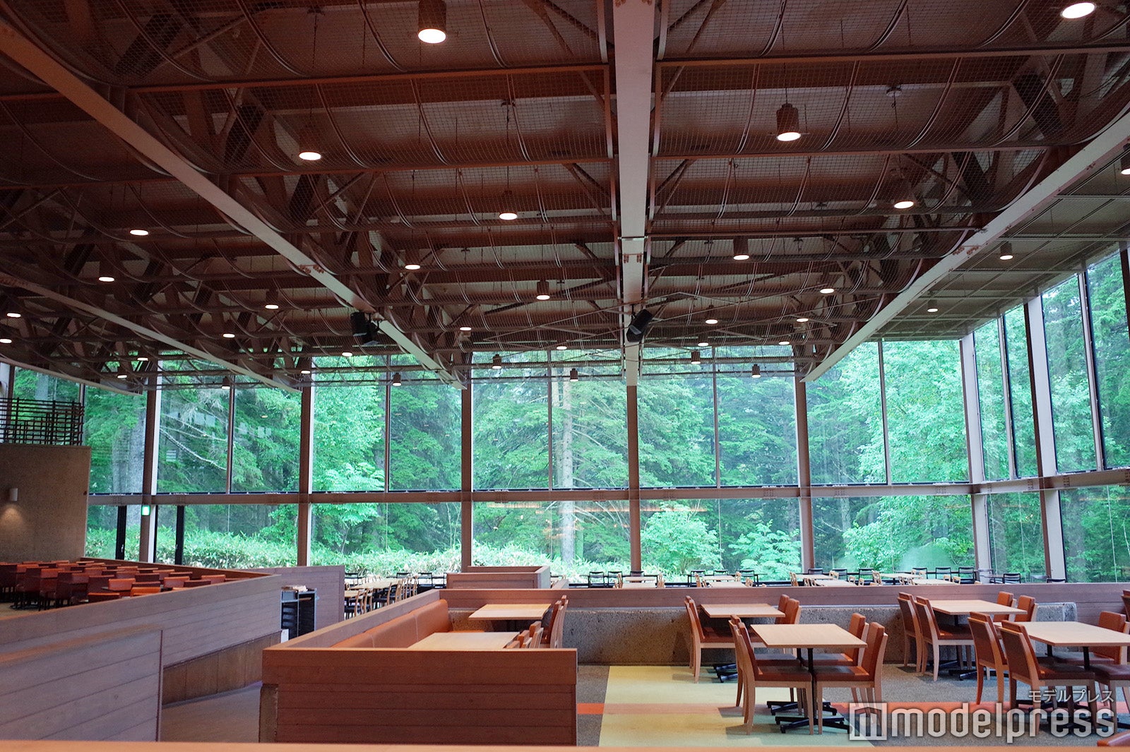 星野リゾート　トマム（C）モデルプレス