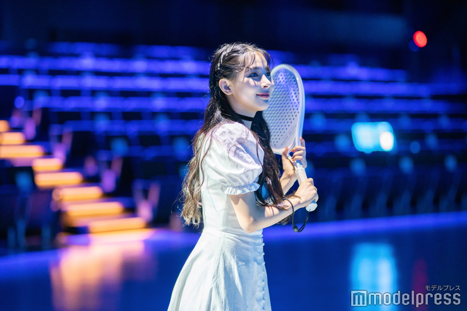 （C）モデルプレス