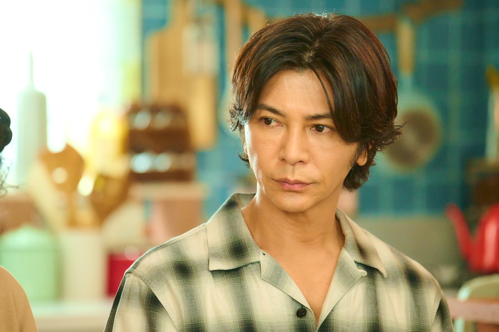 武田真治「南くんが恋人！？ 」第6話より（C）テレビ朝日