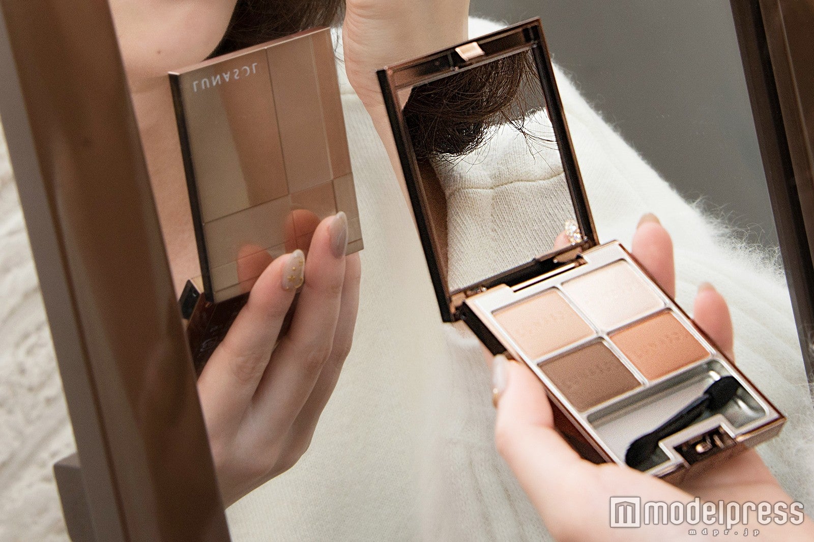 毎朝のメイクが楽しくなる（C）モデルプレス