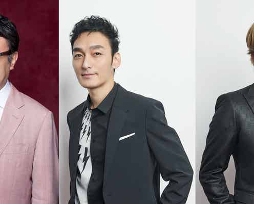 草なぎ剛&香取慎吾、7年ぶり二人芝居上演決定 三谷幸喜脚本・演出「burst!~危険なふたり~」復活
