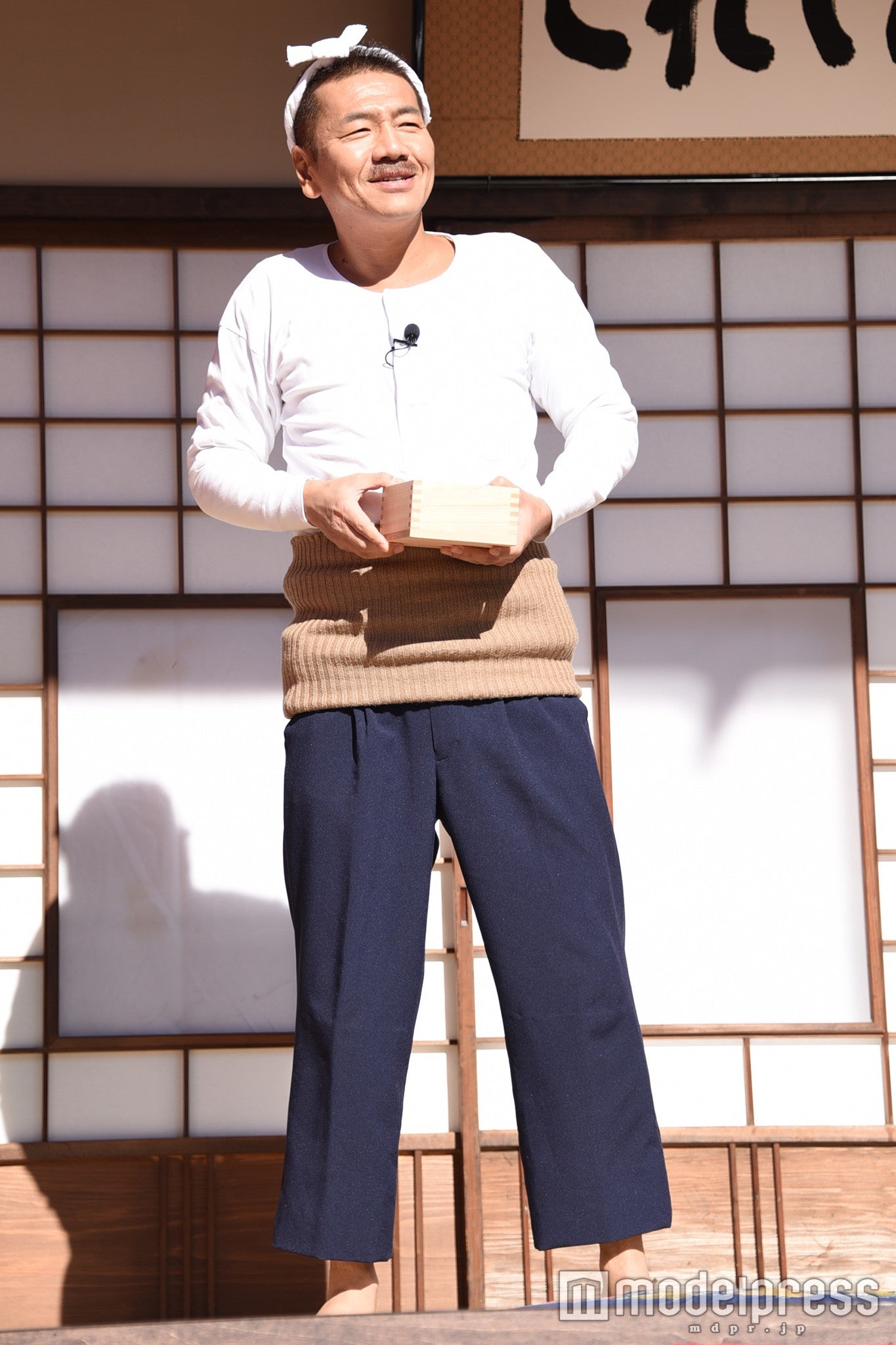 上田晋也（C）モデルプレス