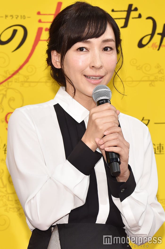 麻生久美子(C)モデルプレス