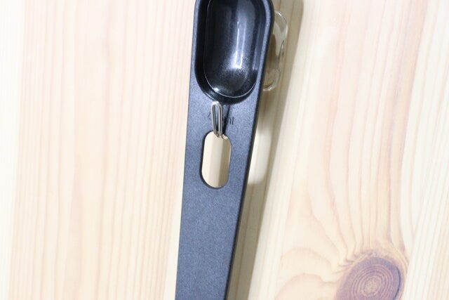 調理に使える計量スプーン フック穴 調理に使える計量スプーン フック穴