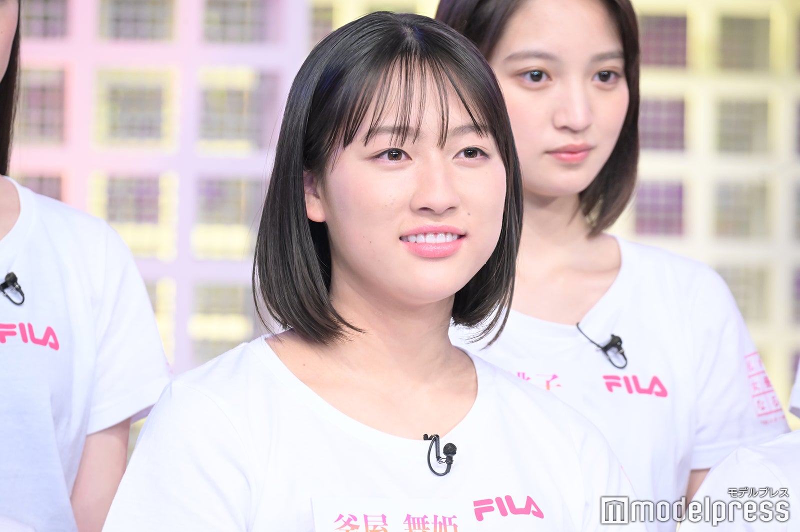 釜屋舞姫 （C）モデルプレス