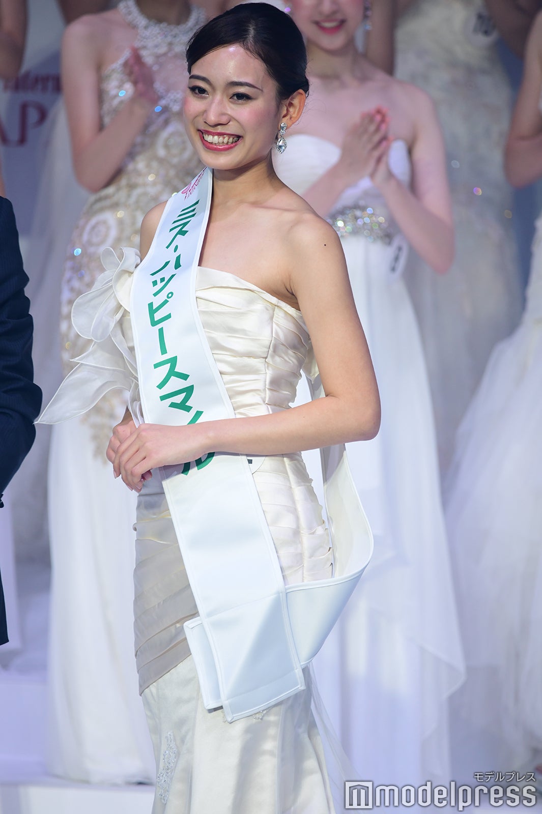 山田真夕さん （C）モデルプレス