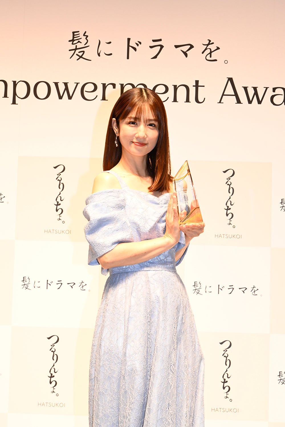 小倉優子（提供写真）