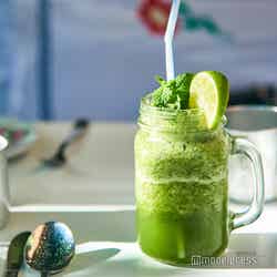 人気のレモンミントジュース(C)モデルプレス