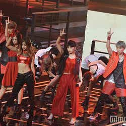 モデルプレス - lol、大舞台“レコ大”で新人とは思えぬ圧巻パフォーマンス<レコ大>