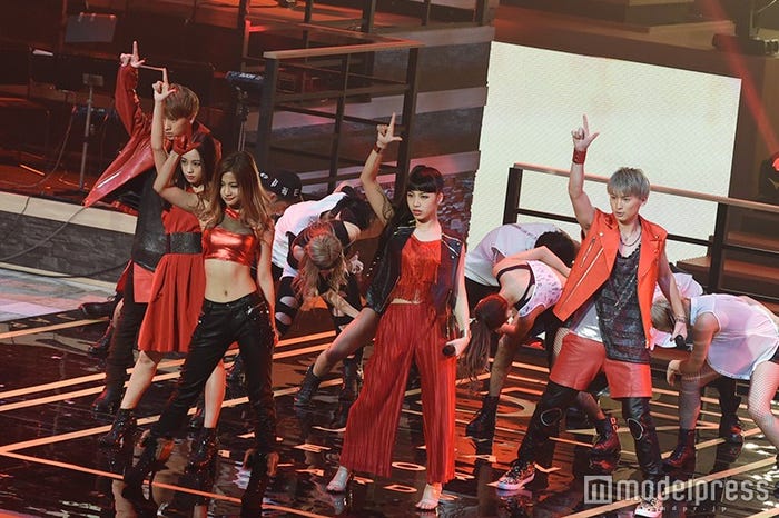 lol(C)モデルプレス