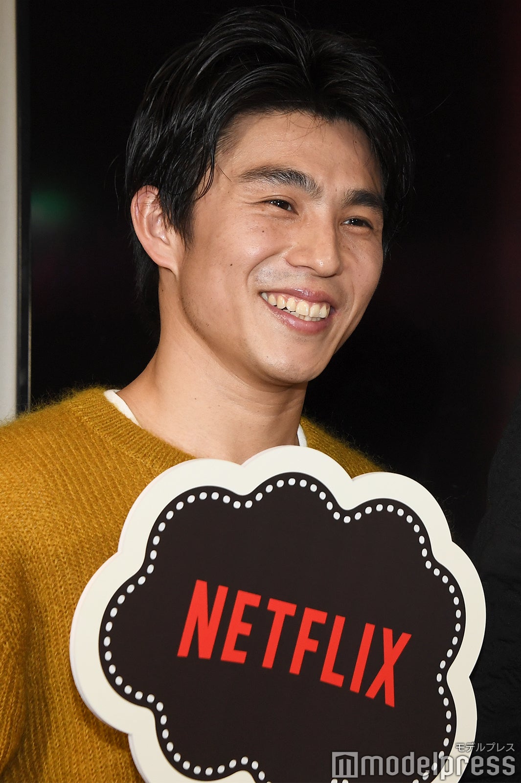 中尾明慶 （C）モデルプレス