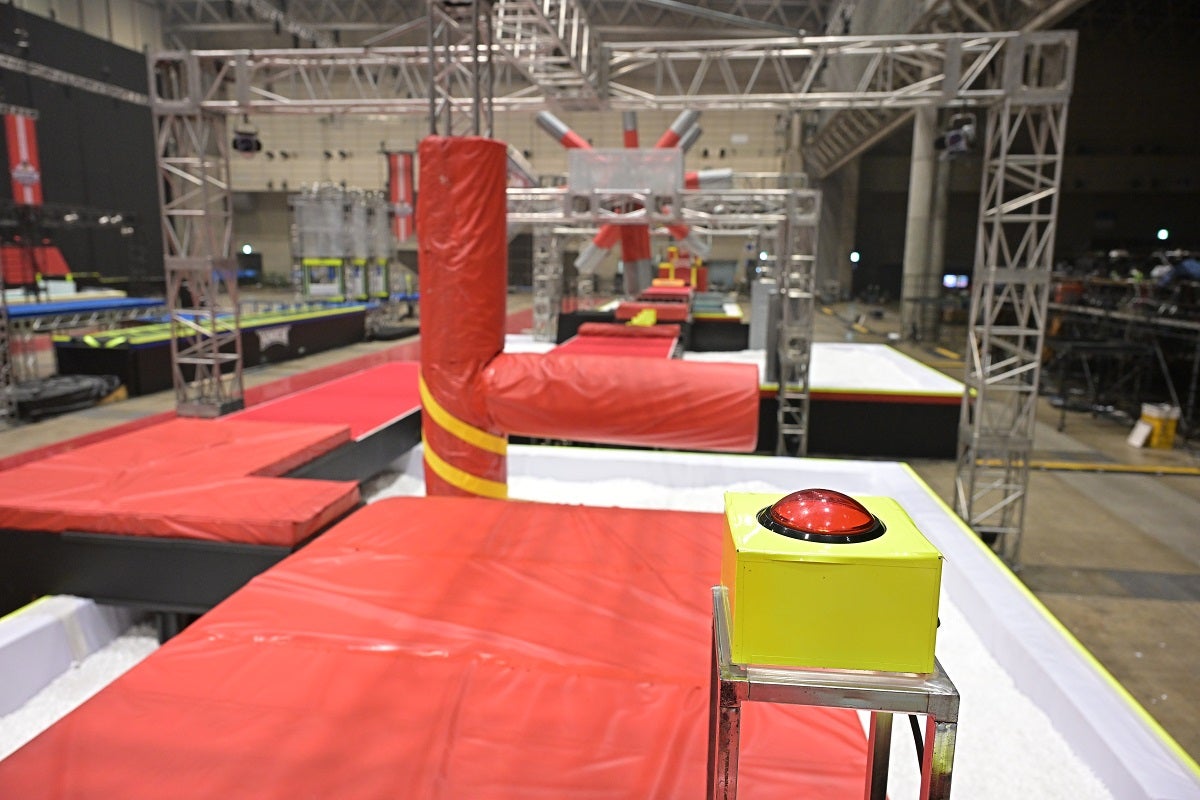 「KUNOIHCI」スクリュードライバー（C）TBS