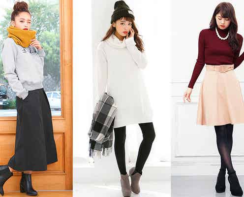 これを買えば間違いない!今週の三大人気ファッション総チェック